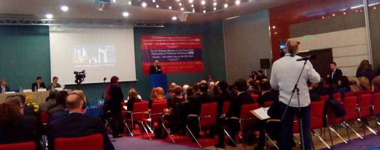 Областният управител Красимир Кирилов покани посланика на Китай да гостува в Добрич