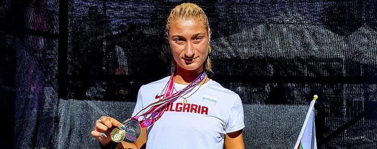 Радосвета Симеонова отново републикански шампион по маратон
