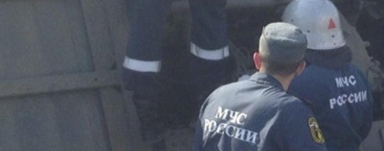 Трагедия в Русия: 19 души загинаха при удар на автобус и влак  