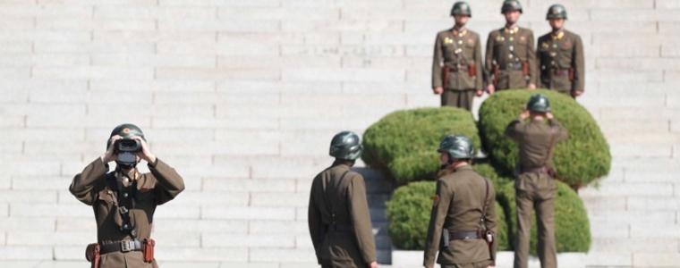 Учения за масова евакуация в Северна Корея, готвят се за война 