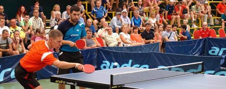 В Албена се провежда отборния шампионат на Висшата лига по тенис на маса