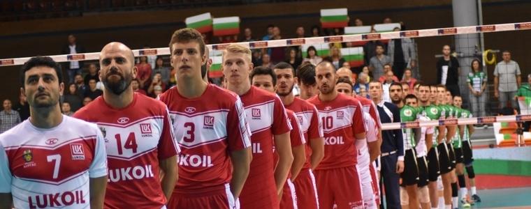 ВОЛЕЙБОЛ: Липсва им самочувствие на играчите, смята президентът на клуба