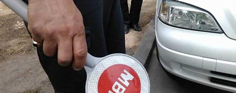 За 40 минути в Бранище полицаите хванаха двама зад волана с фалшиви шофьорски книжки