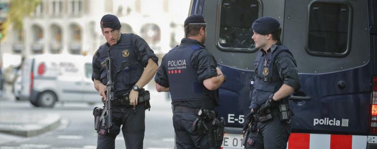 Акция "Булгарис" в Испания, арестуваха 31 наши апаши  