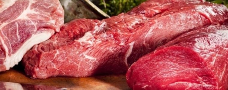 Българското месо е пълно с антибиотици според европейско изследване