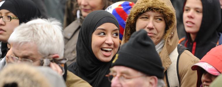 До 2050 г.: 14% от населението на Европа - мюсюлмани! 