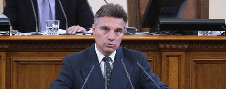 ГЕРБ поиска оставката на Иво Христов, нарекъл българите дебили, той се извини