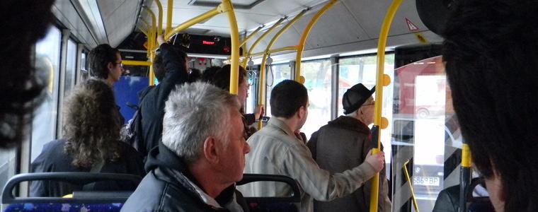 Хора със 70% увреждания ще пътуват безплатно с градски транспорт