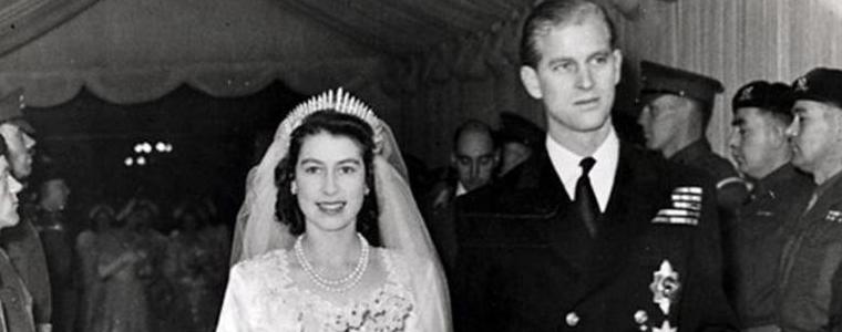 Кралица Елизабет и принц Филип празнуват 70 години брак