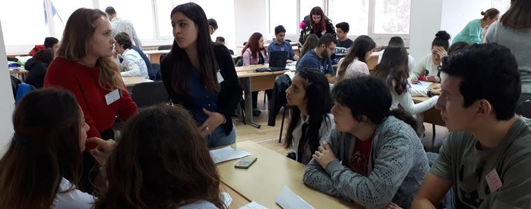 Mлади предприемачи с иновативни идеи за справяне с проблемите в Добрич