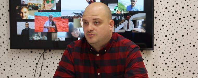 МЛАДИТЕ: Ако ги няма младите хора в Добрич, няма да го има и градът, смята Тихомир Маринов (ВИДЕО)                                             