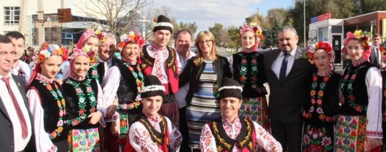 От 1 ноември отваря врати българско консулство в Тараклия
