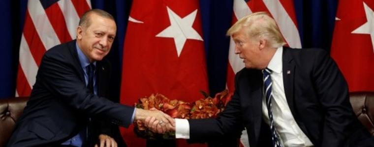 Реджеп Ердоган и Доналд Тръмп били "на една вълна" 