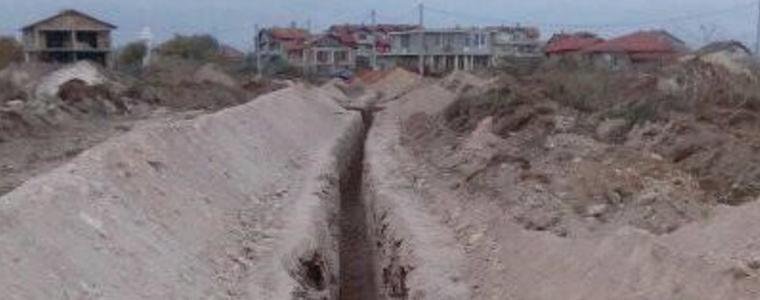 Започна изграждането на нов водопровод в Каварна