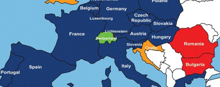 Евродепутати: Мястото на България и Румъния е в Шенген