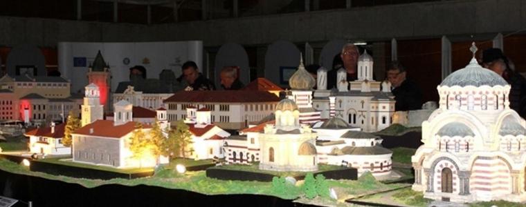 Изложба на макети на културно-исторически обекти „Дунав – Река с много история“ се открива днес в Добрич