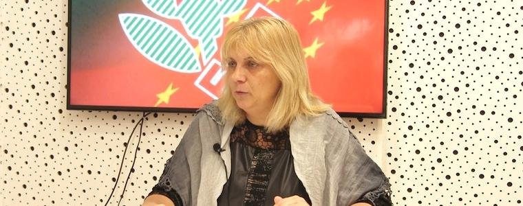 Мая Димитрова: БСП е в добро здраве и на местно, и на национално ниво (ВИДЕО)