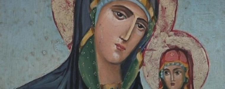 Православна църква почита св. Анна, майката на Богородица 
