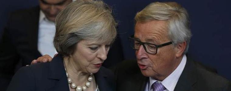 Пробив в преговорите между Брюксел и Великобритания за Брекзит