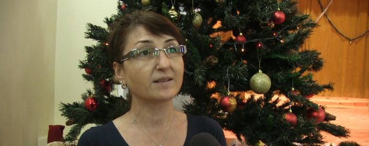 Първи благотворителен Коледен базар бе проведен в Балчик (ВИДЕО