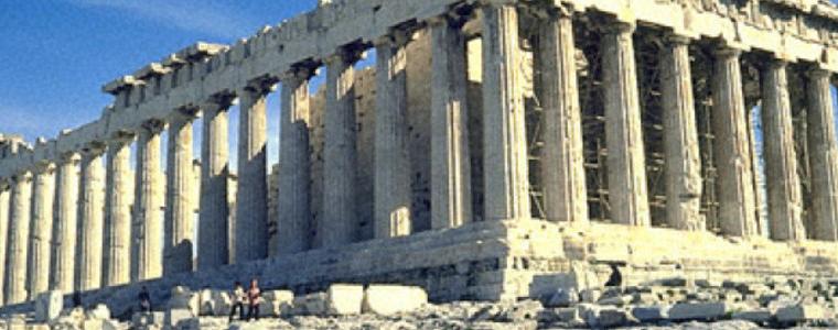 Силно земетресение разтресе и събуди Атина