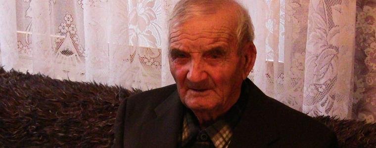 Ветеран от Втората световна война празнува 95-и рожден ден (ВИДЕО)
