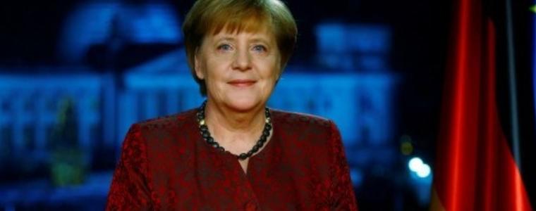 За сплотеност и солидарност през 2018 г. зове Меркел  