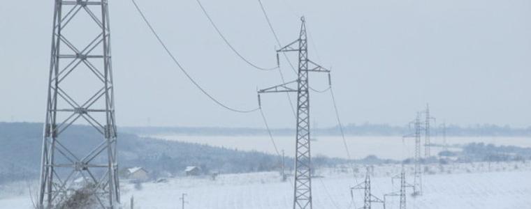 90 населени места в област Добрич са без ток