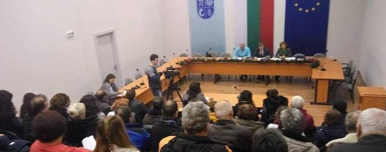 Активно гражданско участие  при обсъждането на бюджета на Община Каварна за 2018 г.