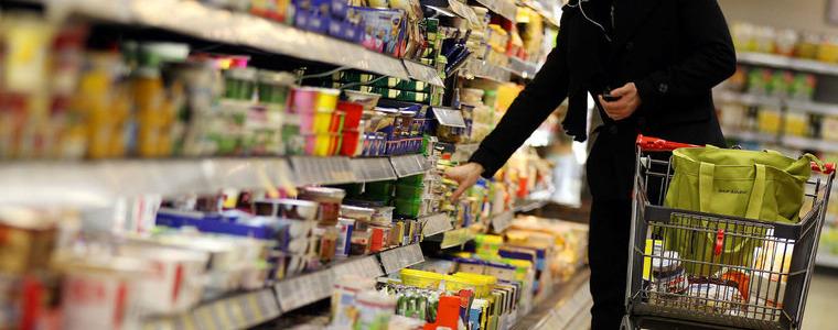 Цените на хранителните стоки се понижиха