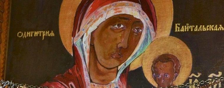 Чудотворна икона на Божията майка ще пристигне от Украйна в област Добрич 
