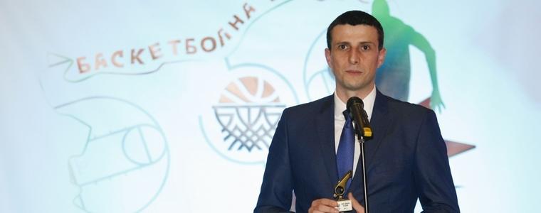 Добричлията Венцислав Великов отново бе избран за най-добър български съдия 