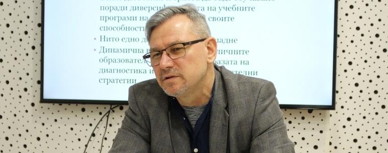 Драгомир Цукев предлага ретроактивно образование за възрастни (ВИДЕО)