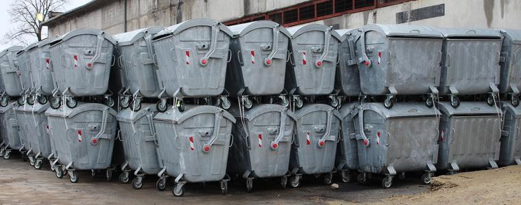 Драстично намаление на боклука в Добрич по празниците