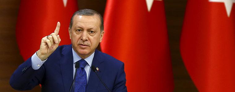 Ердоган заплаши САЩ, че споразуменията им с Турция "губят валидност" заради съдебно решение