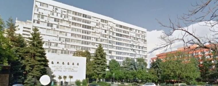 ГДБОП и ДАНС атакуваха Медицинския университет в София 