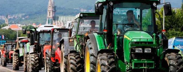 Гръцките фермери ще блокират пътищата днес