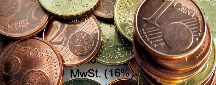 Италия вади от употреба монетите по 1 и 2 евроцента