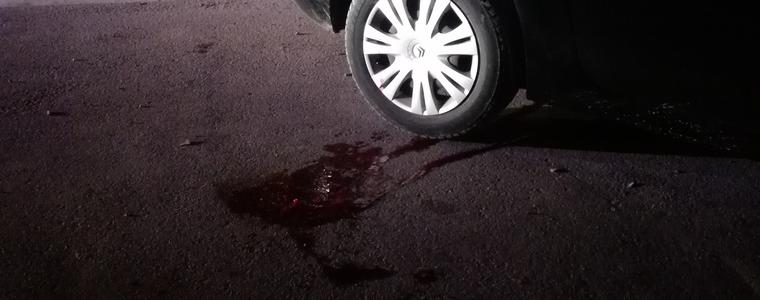 Жена с 1,8 промила алкохол в кръвта предизвика катастрофа и рани човек в Добрич (ВИДЕО)