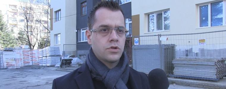 Кметът на Добрич: До 4 месеца ще имаме близо 20 санирани блока (ВИДЕО)