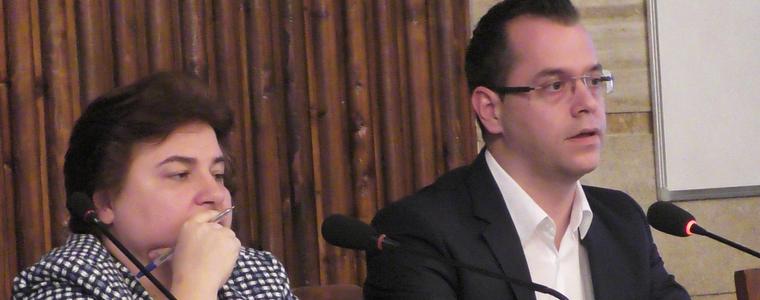 Кметът: Проектобюджетът на общината за 2018 година е "бюджет на развитието" (ВИДЕО)