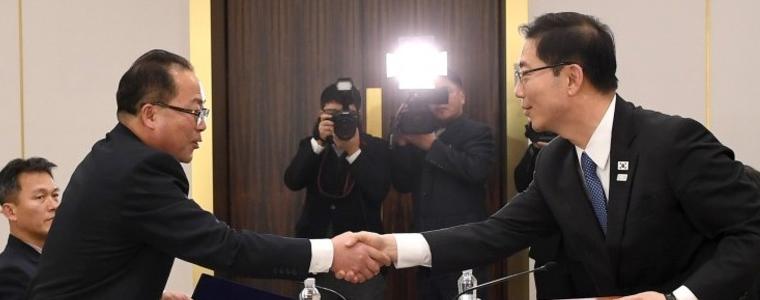 Консерваторите в Южна Корея бесни на договорката с Пхенян за игрите