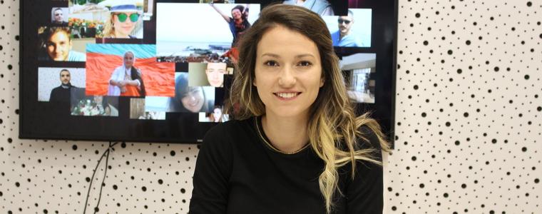 МЛАДИТЕ: Да популяризира Добрич е лична кауза за Яна Симеонова (ВИДЕО)