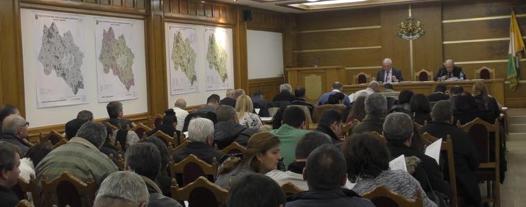 На извънредна сесия на ОбС-Добричка избраха кмет на село Лясково (ВИДЕО)