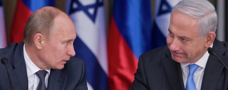 Нетаняху се оплаква на Путин: Иран превръща Ливан в голяма ракетна площадка