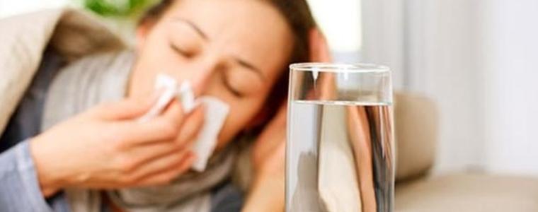 Ниска степен на грипни заболявания в област Добрич