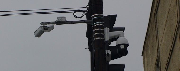 Община Каварна пусна система за видеонаблюдение в града