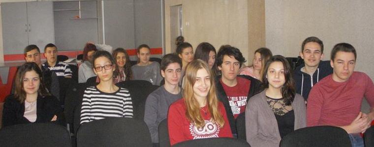 Окръжен съд - Добрич организира срещи с ученици за хулиганските прояви на непълнолетни лица 
