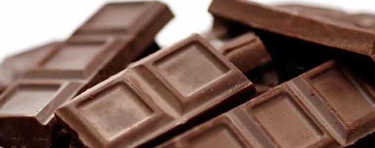 Отмъкнаха 44 тона шоколад в Германия
