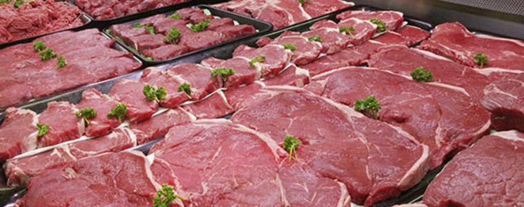 Русия рязко увеличи вноса на месо